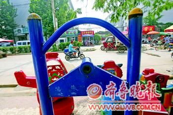 ���҈@С�^(q��)���^(q��),��ȱ�Ľ������ı���ͯ�Θ��O(sh��)ʩ���ں�����