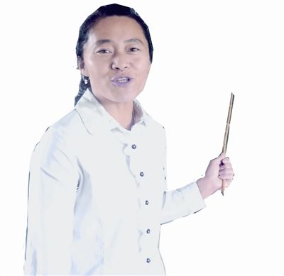 一位鄉(xiāng)村女教師:為農(nóng)村娃們守望未來(lái)