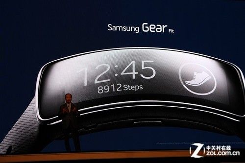 ���ǰl(f��)������呟������O�� Gear Fit