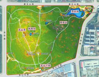 ���Pɽ���@ƽ��D���@�Ƹ��c(di��n)��ɽͤЧ���D�麟��Ч���D